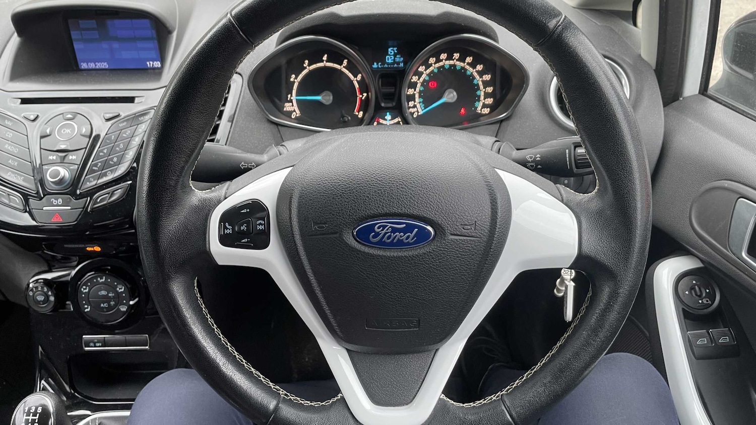 Used Ford Fiesta 2016 for sale - 76088134: Photo 28