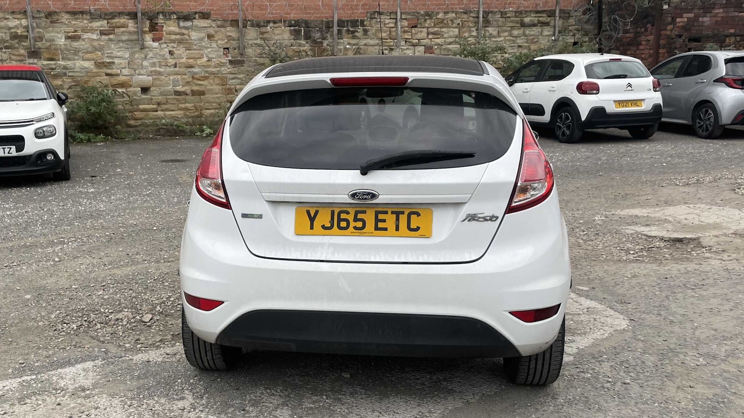 Used Ford Fiesta 2016 for sale - 76088134: Photo 4