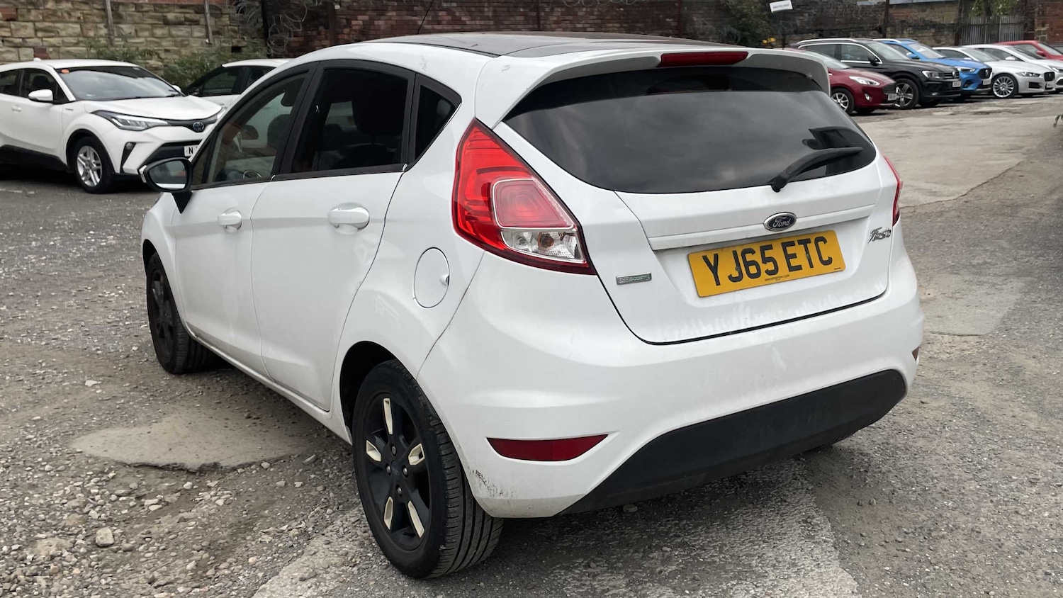 Used Ford Fiesta 2016 for sale - 76088134: Photo 6