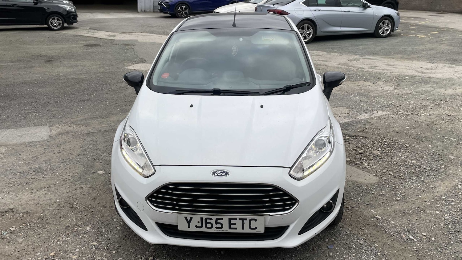 Used Ford Fiesta 2016 for sale - 76088134: Photo 9