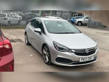 Used Vauxhall Astra 2017 for sale - 75903066: Photo