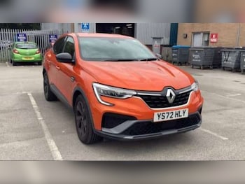 Used Renault Arkana 2022 for sale - 75944385: Photo
