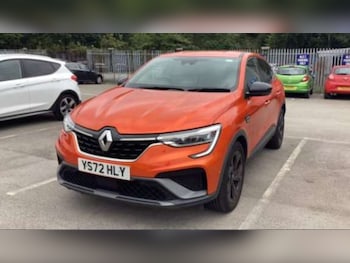 Used Renault Arkana 2022 for sale - 75944385: Photo