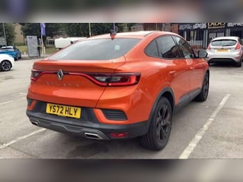 Used Renault Arkana 2022 for sale - 75944385: Photo