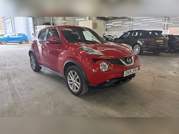 Used Nissan Juke 2015 for sale - 75903431: Photo