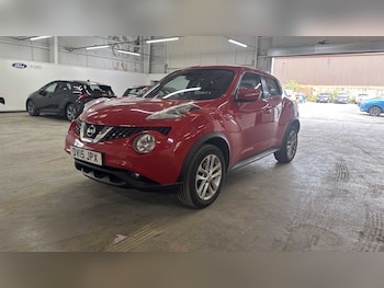 Used Nissan Juke 2015 for sale - 75903431: Photo