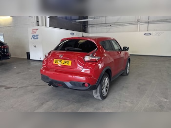 Used Nissan Juke 2015 for sale - 75903431: Photo