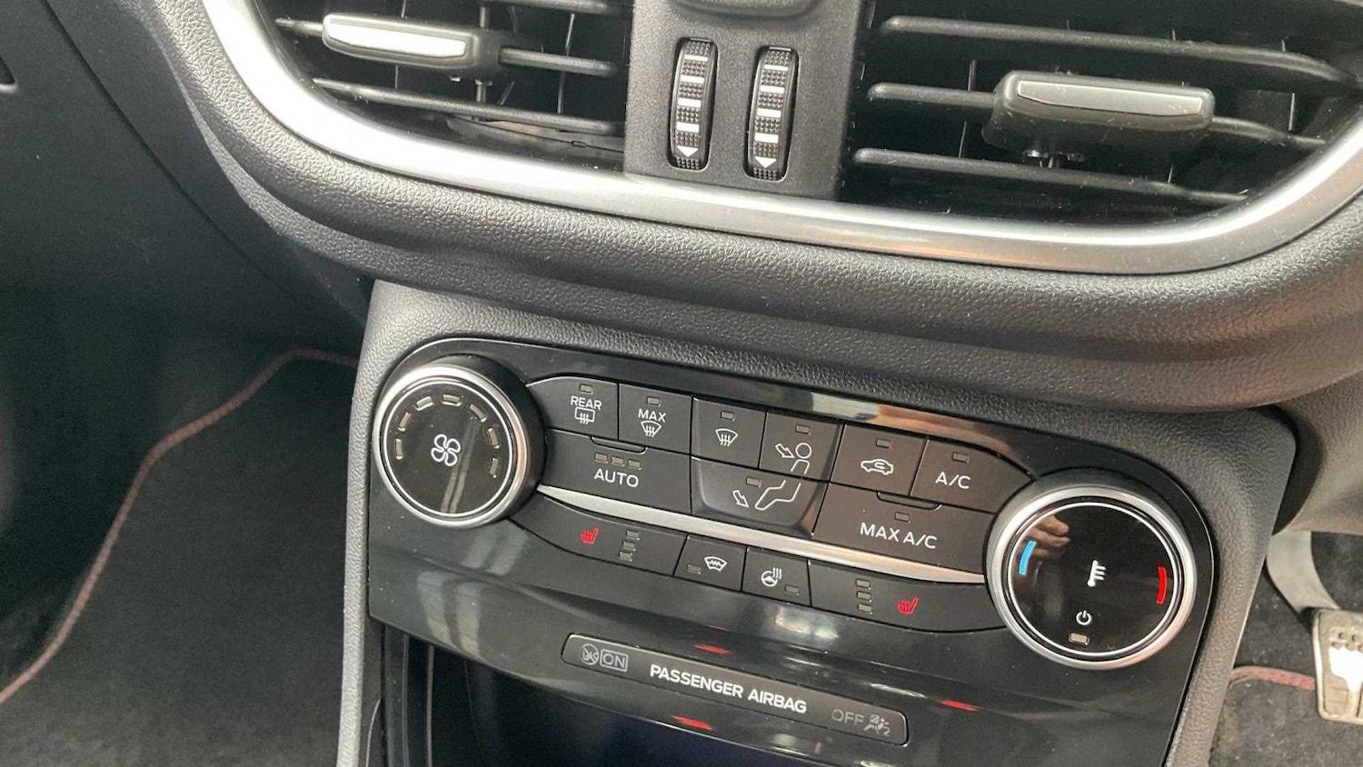 Vehicle 20