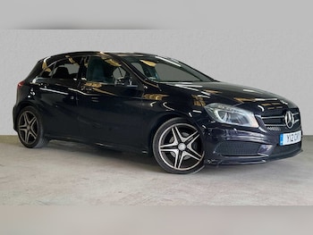 2014 - A180 [1.5] CDI AMG Sport 5dr Auto