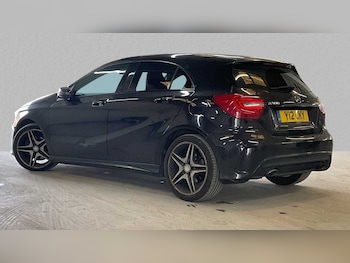 Used Mercedes-Benz A-Class 2014 for sale - 75813376: Photo