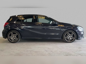 Used Mercedes-Benz A-Class 2014 for sale - 75813376: Photo