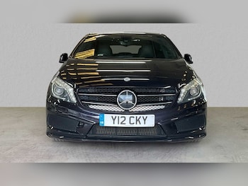 Used Mercedes-Benz A-Class 2014 for sale - 75813376: Photo