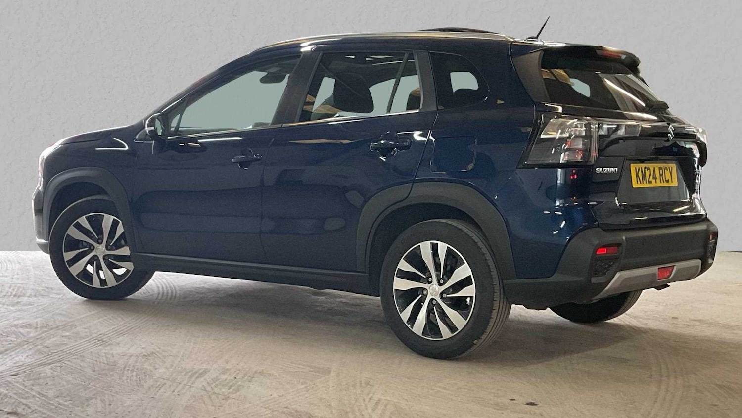 Vehicle 2