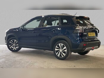 Used Suzuki SX4 S-Cross 2024 for sale - 75812763: Photo