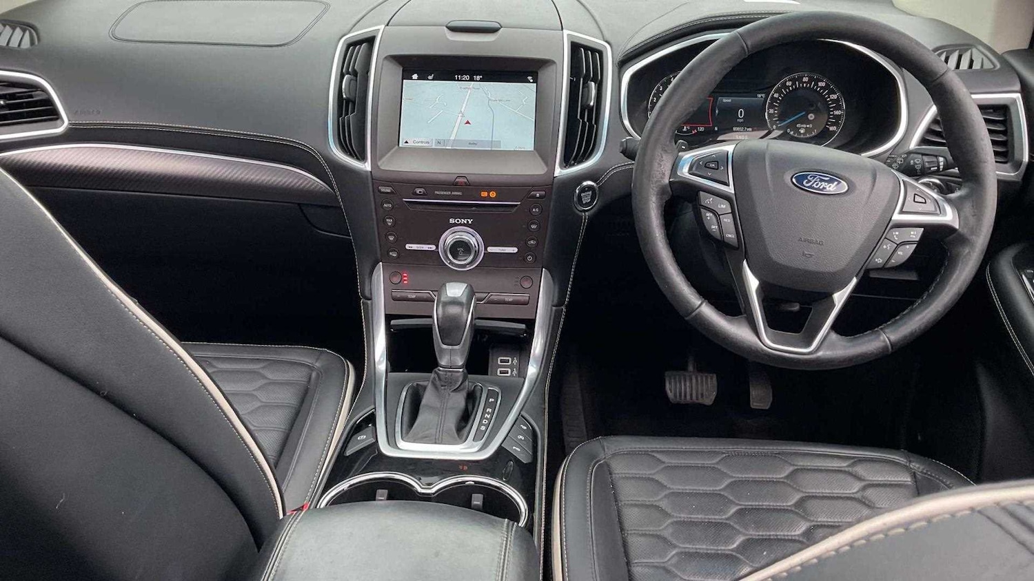 Vehicle 30
