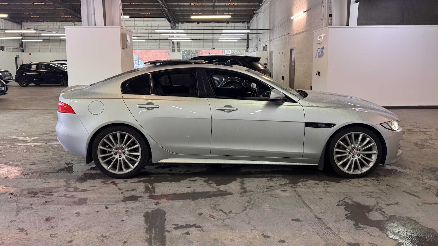 Vehicle 22