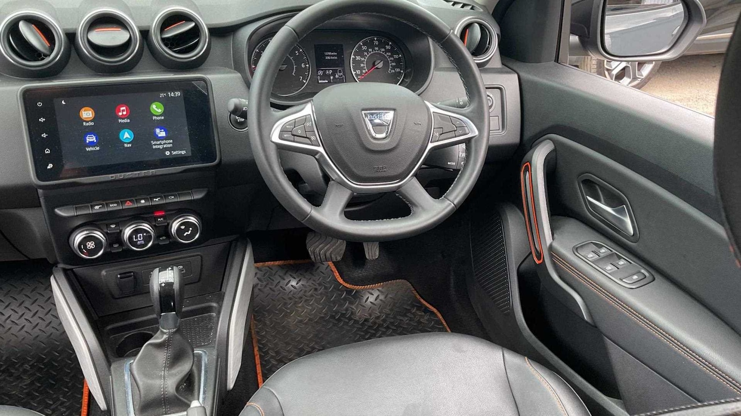 Vehicle 15