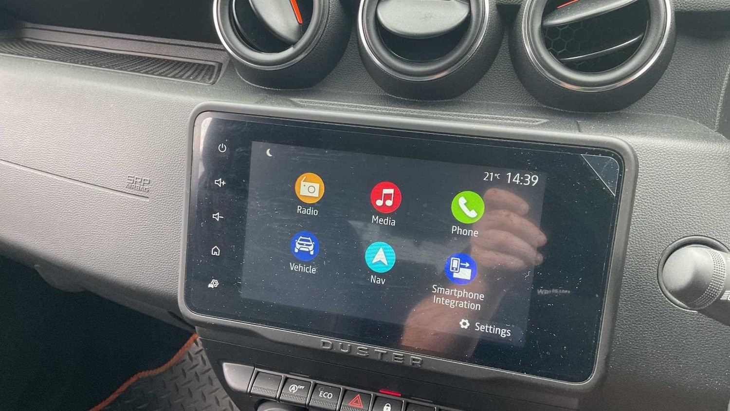 Vehicle 21