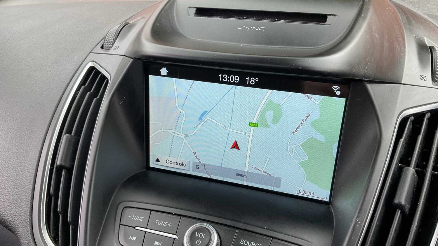 Vehicle 28