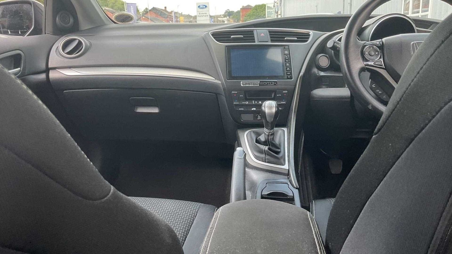 Vehicle 14