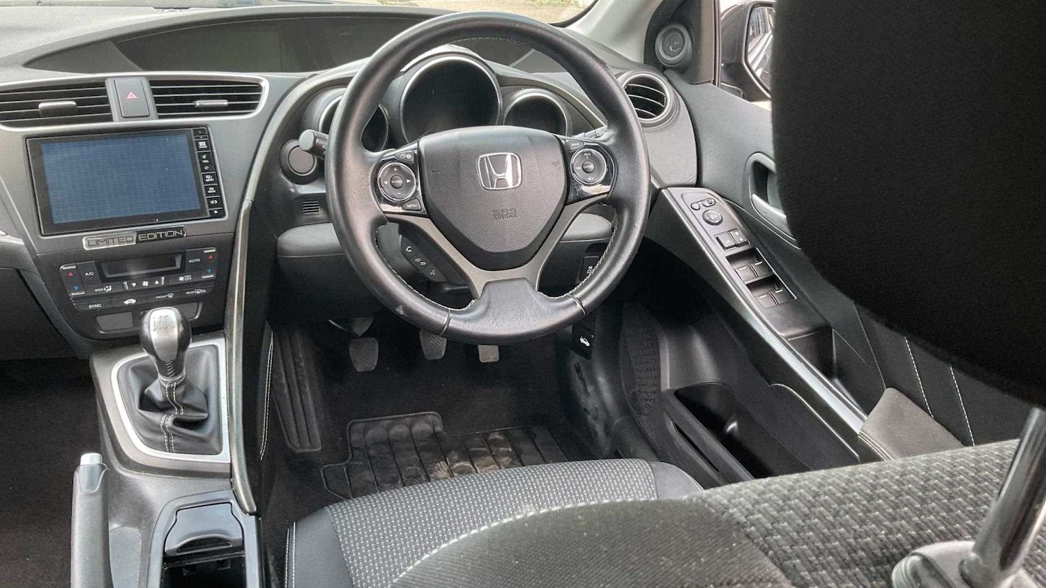 Vehicle 15