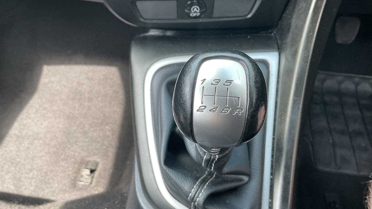 Vehicle 16