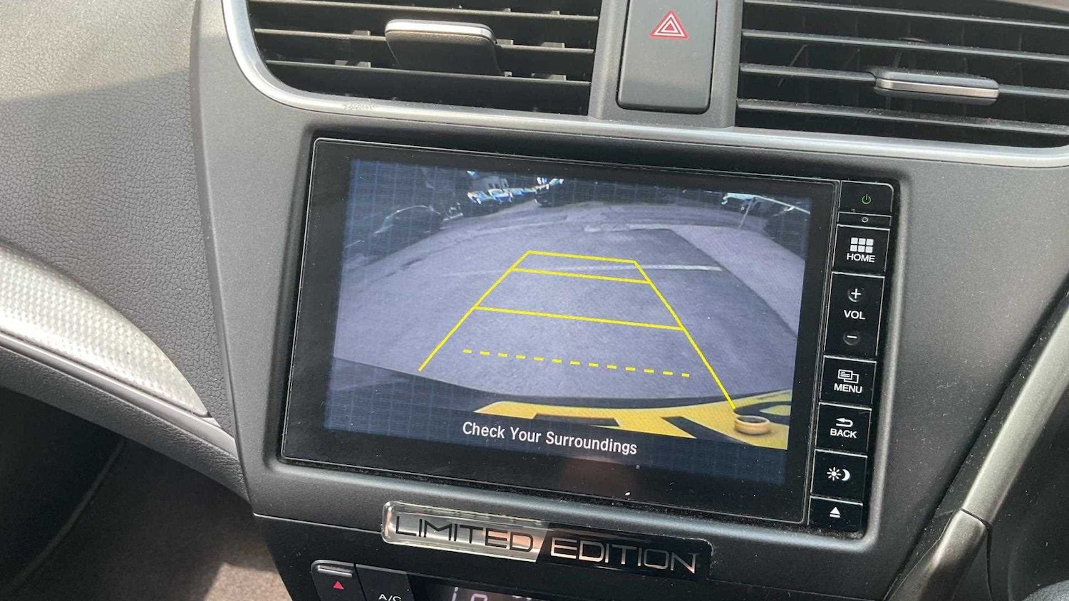 Vehicle 21