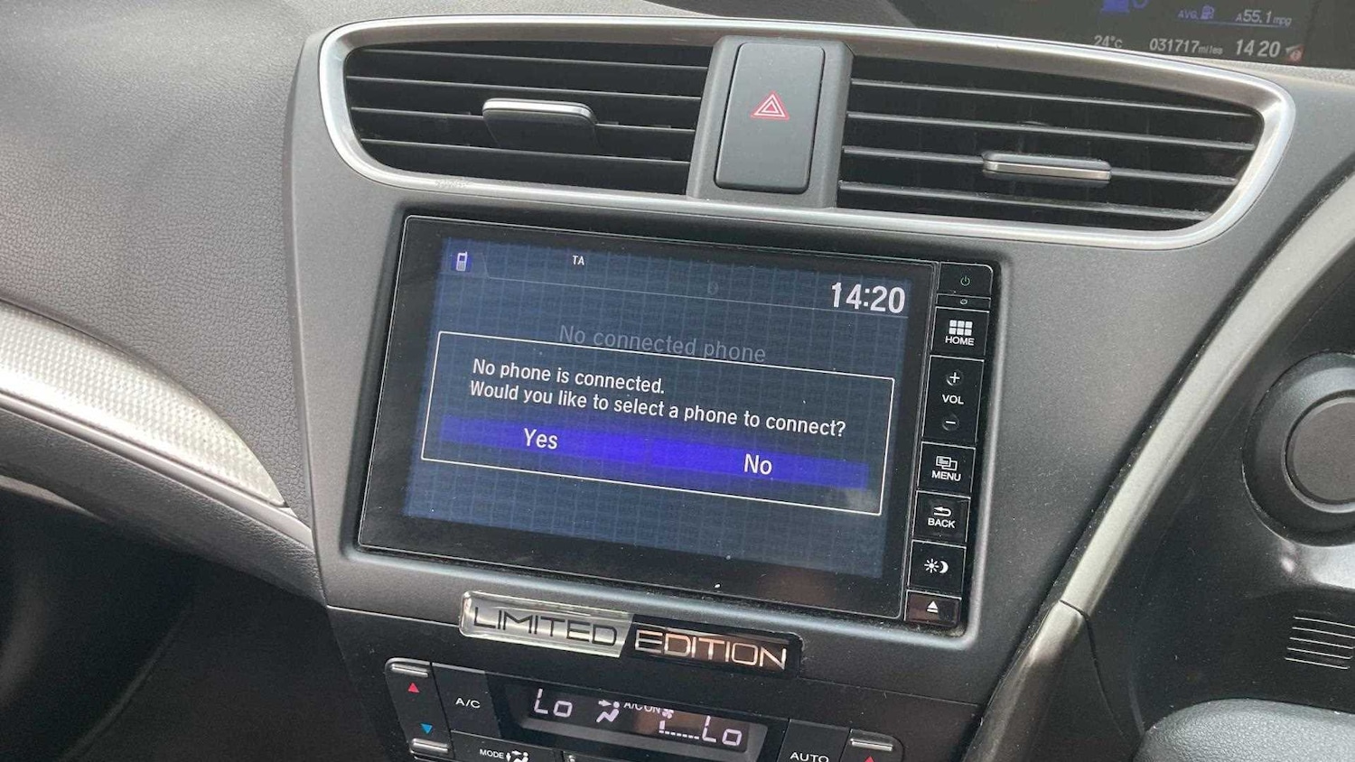 Vehicle 31