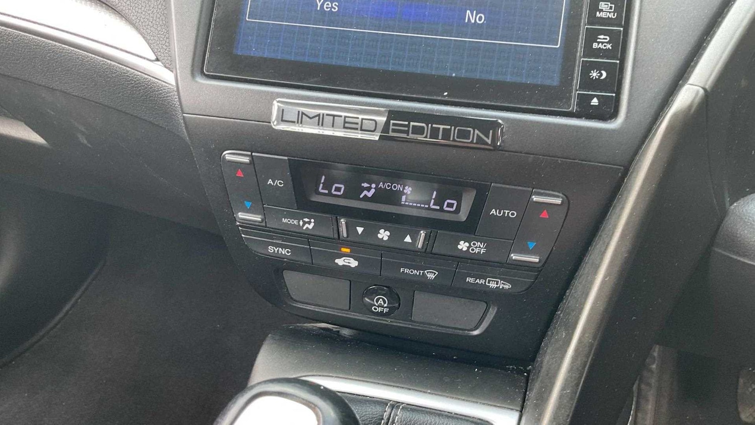 Vehicle 32
