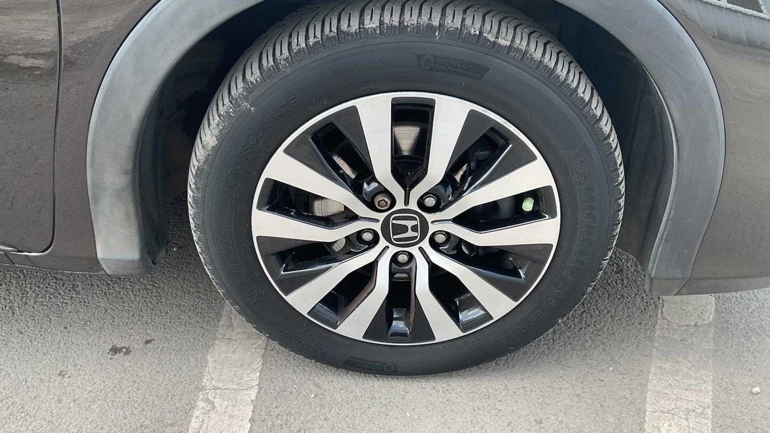 Vehicle 8