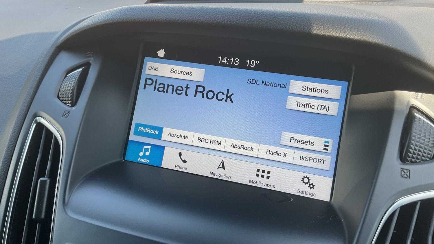 Vehicle 30