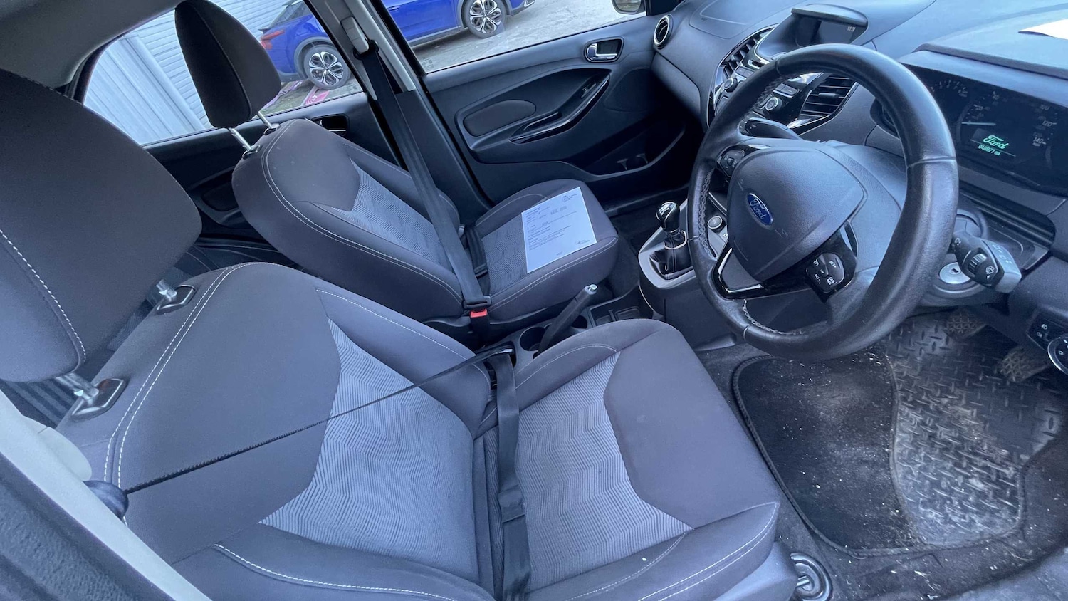 Vehicle 22