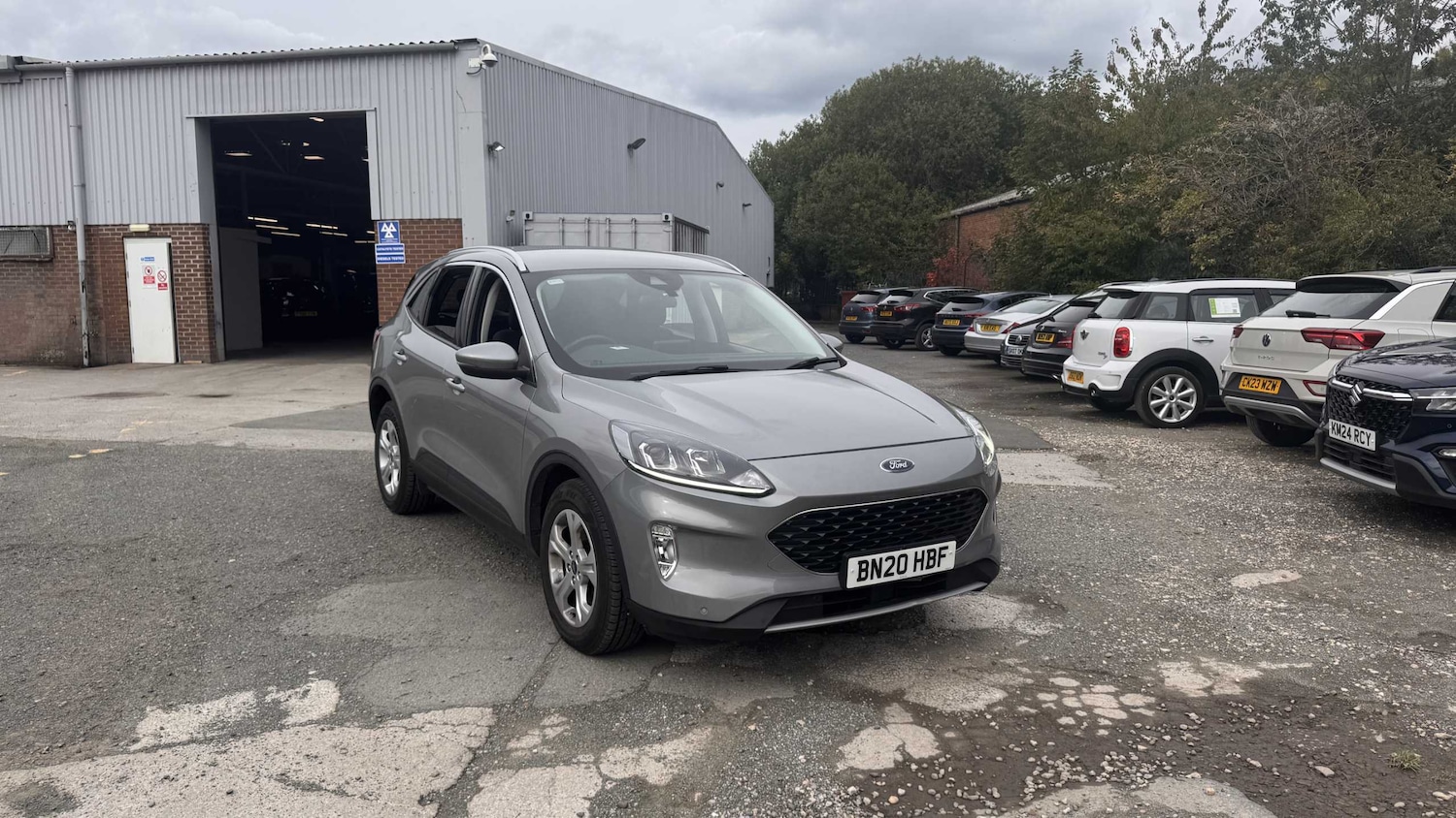 Used Ford Kuga 2020 for sale - 76113497: Photo 1