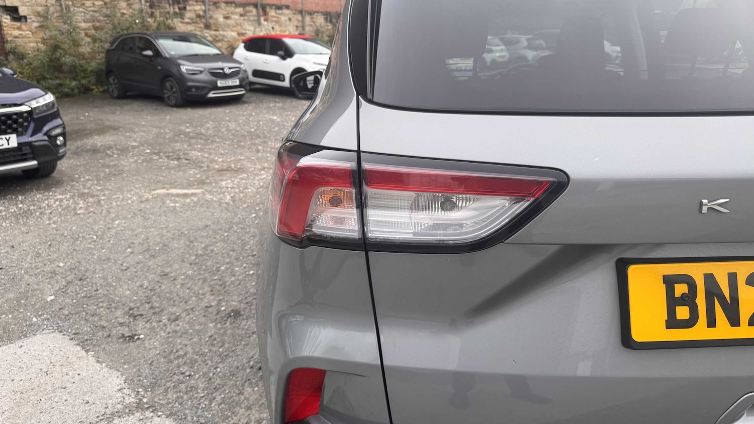Used Ford Kuga 2020 for sale - 76113497: Photo 18