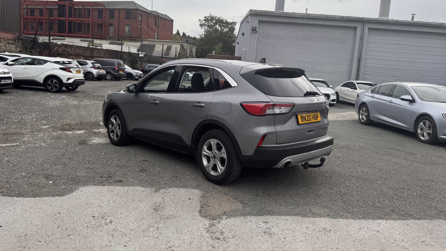 Used Ford Kuga 2020 for sale - 76113497: Photo 3