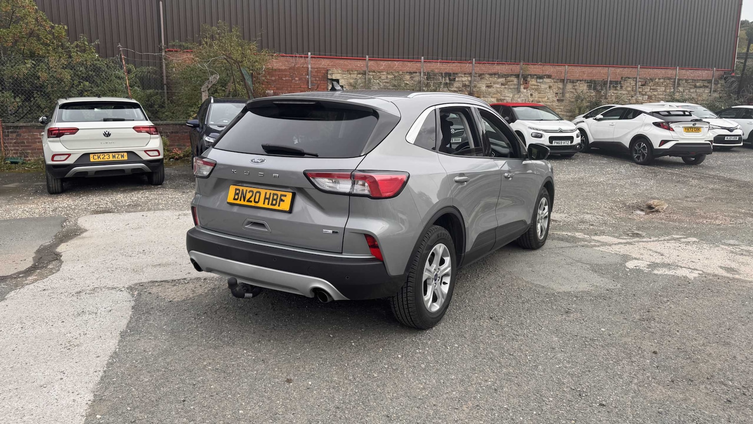Used Ford Kuga 2020 for sale - 76113497: Photo 4