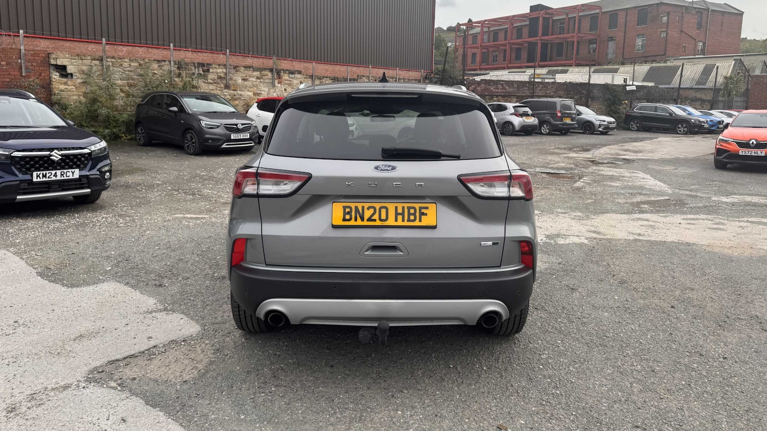 Used Ford Kuga 2020 for sale - 76113497: Photo 8