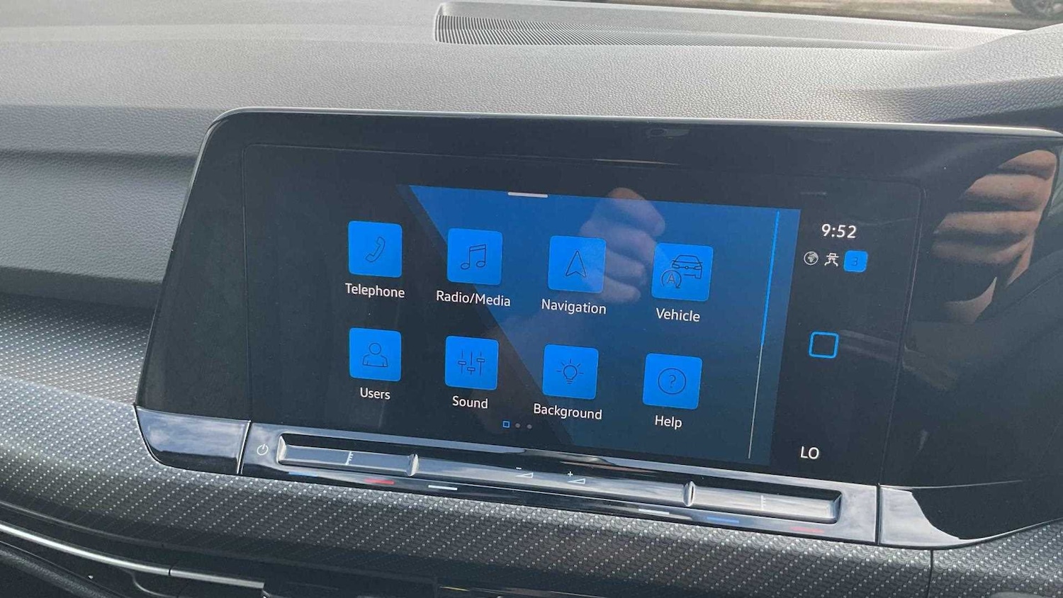 Vehicle 22