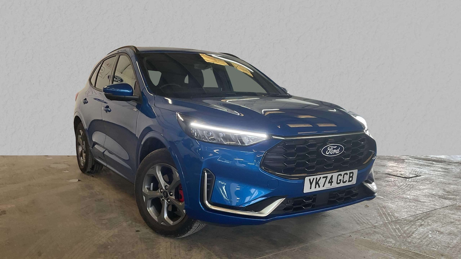 Used Ford Kuga 2025 for sale - 76100626: Photo 1