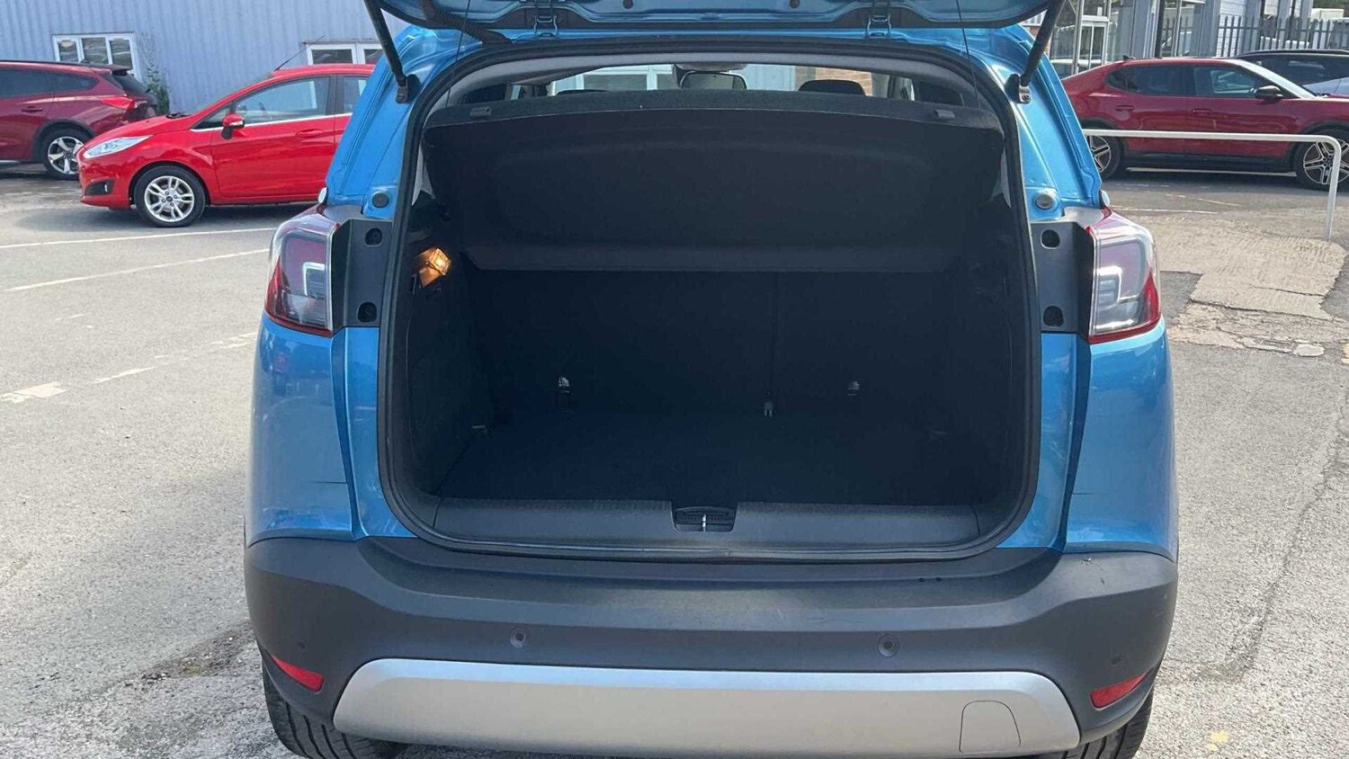 Vehicle 14