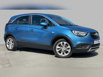 Used Vauxhall Crossland X 2019 for sale - 75812500: Photo