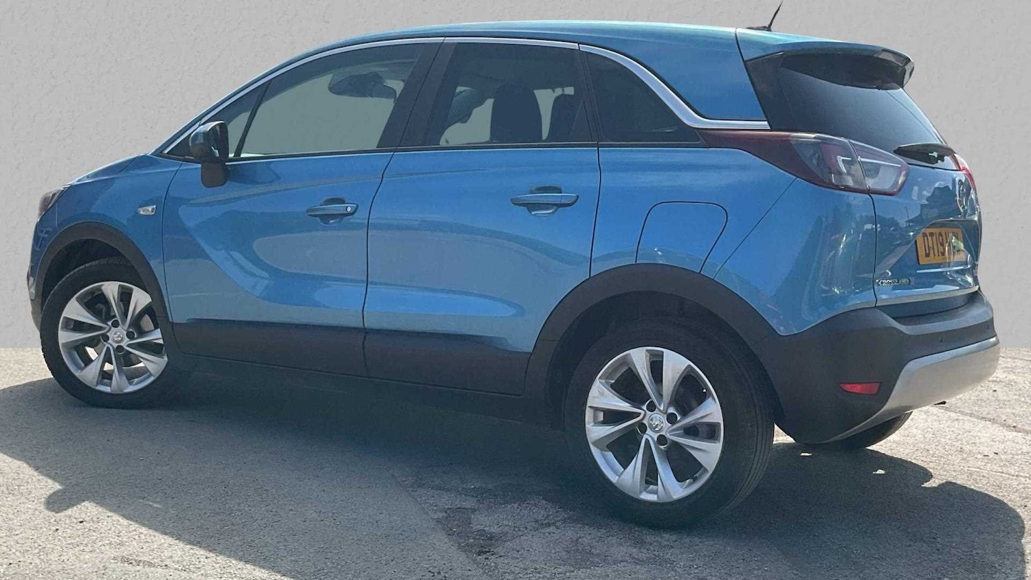 Vehicle 2