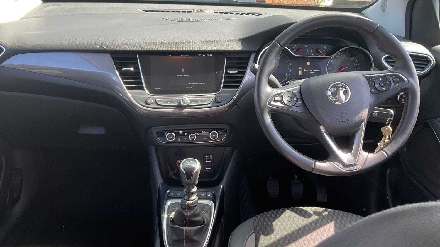 Vehicle 29