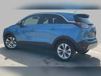 Used Vauxhall Crossland X 2019 for sale - 75812500: Photo