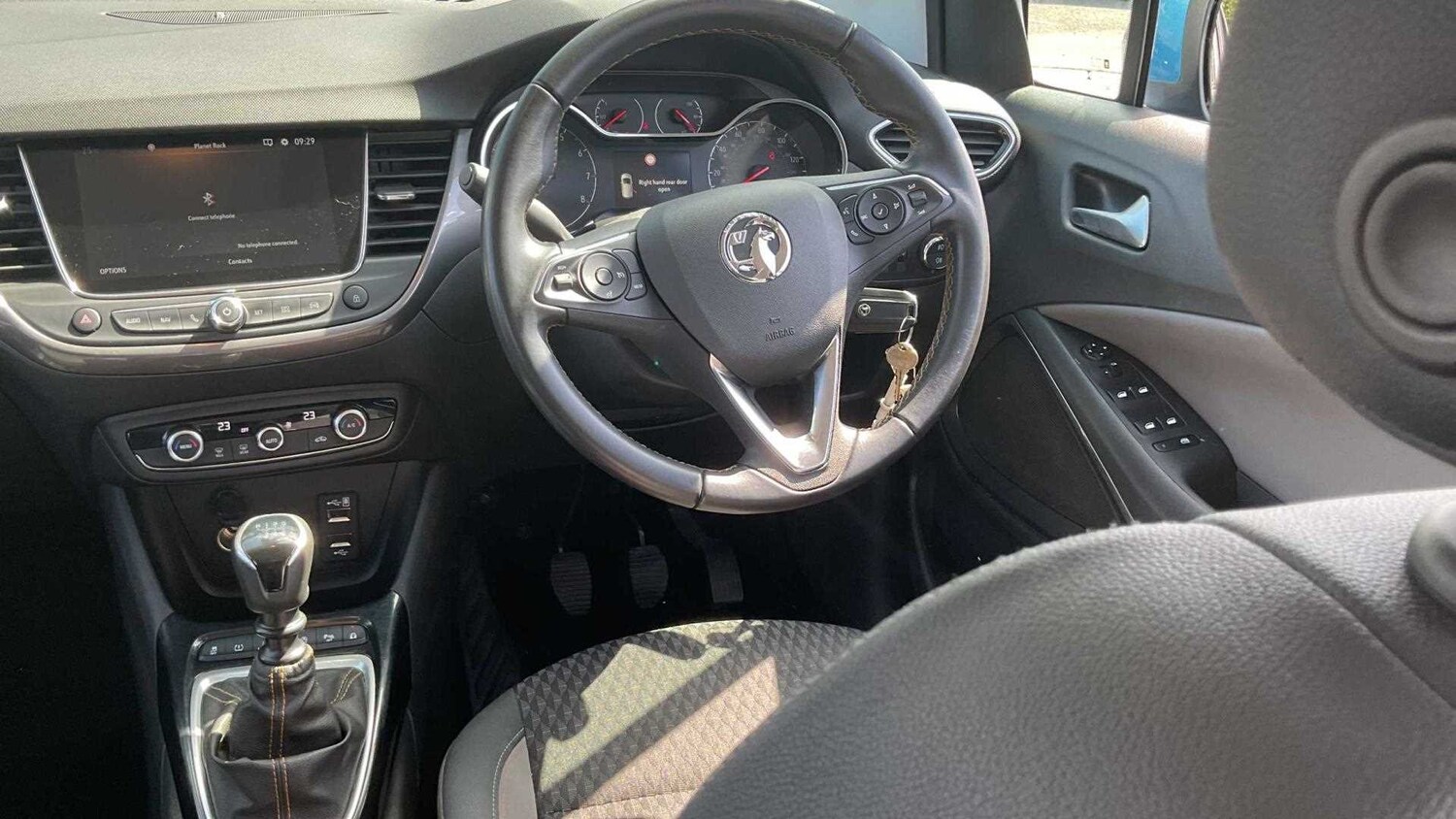 Vehicle 30