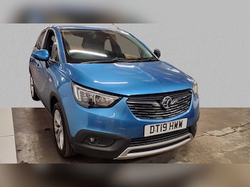 Used Vauxhall Crossland X 2019 for sale - 75812500: Photo
