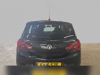 Used Vauxhall Corsa 2016 for sale - 75917967: Photo