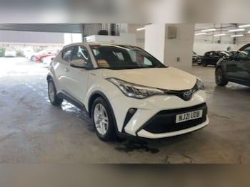 Used Toyota C-HR 2021 for sale - 75944408: Photo