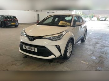 Used Toyota C-HR 2021 for sale - 75944408: Photo