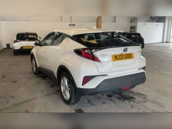 Used Toyota C-HR 2021 for sale - 75944408: Photo